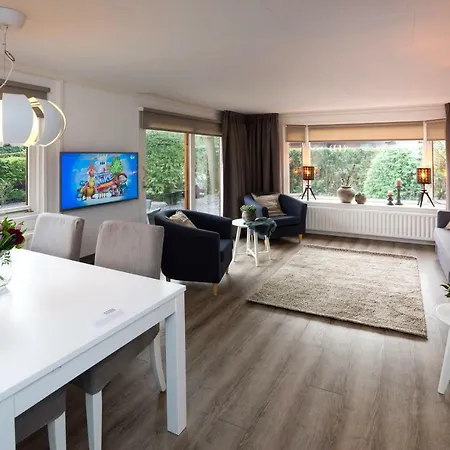 בית נופש Veluwe Chalet