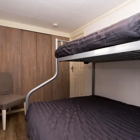 Veluwe Chalet בית נופש הארדרוייק