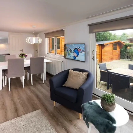 Veluwe Chalet