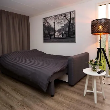 Veluwe Chalet בית נופש *