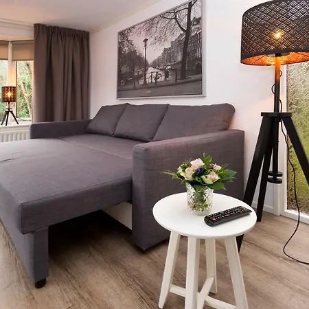 Veluwe Chalet בית נופש