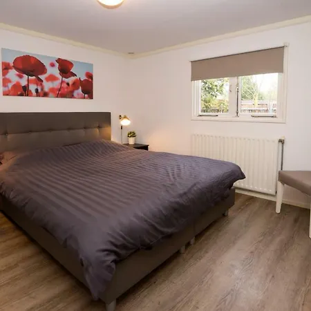 Veluwe Chalet בית נופש *