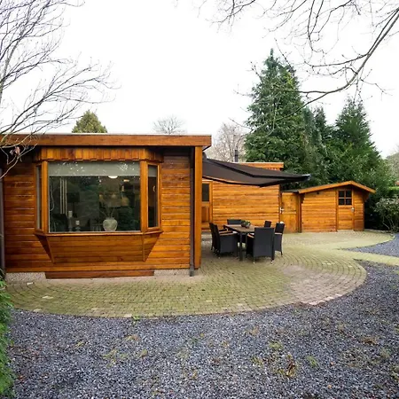 Veluwe Chalet בית נופש