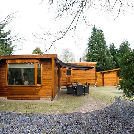 בית נופש Veluwe Chalet