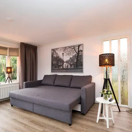 Veluwe Chalet בית נופש הארדרוייק