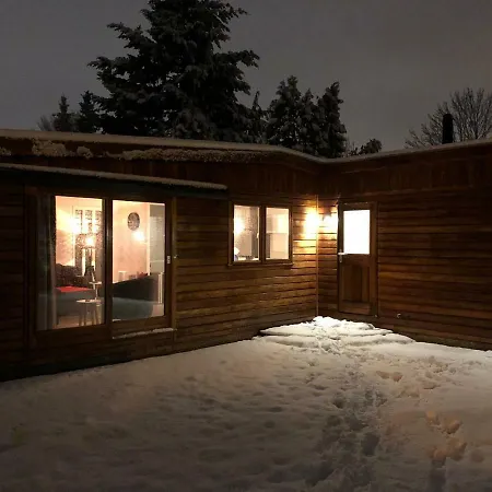 Veluwe Chalet הארדרוייק