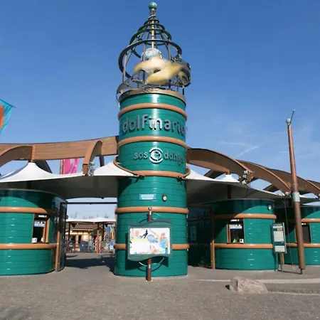 Veluwe Chalet בית נופש הארדרוייק