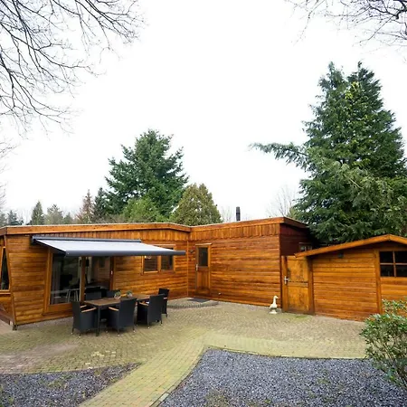 Veluwe Chalet * הארדרוייק