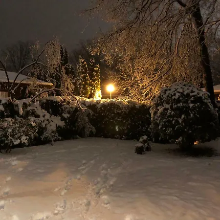 בית נופש Veluwe Chalet הארדרוייק
